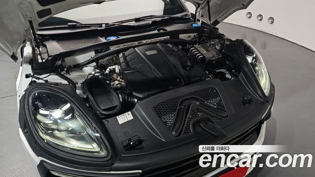 Porsche Macan 2022 — Şəkil 6/20