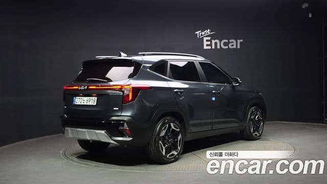 Kia Seltos 2025 — Şəkil 2/20