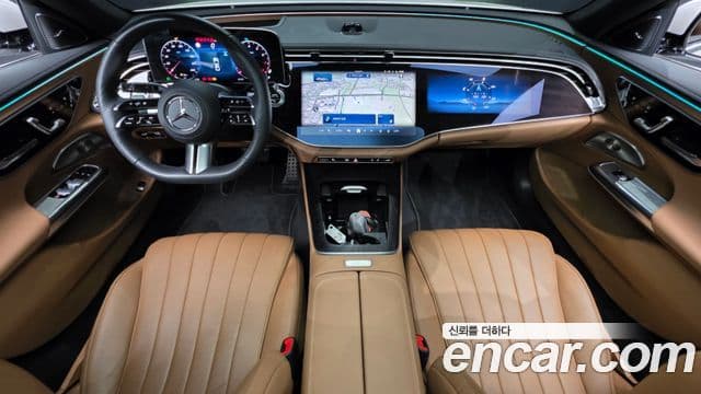 Mercedes-Benz E-Class 2024 — фото 7 из 20