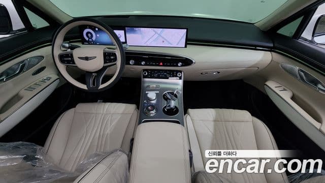 Genesis GV70 2026 — фото 7 из 20