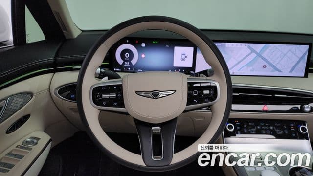 Genesis GV70 2026 — фото 13 из 20