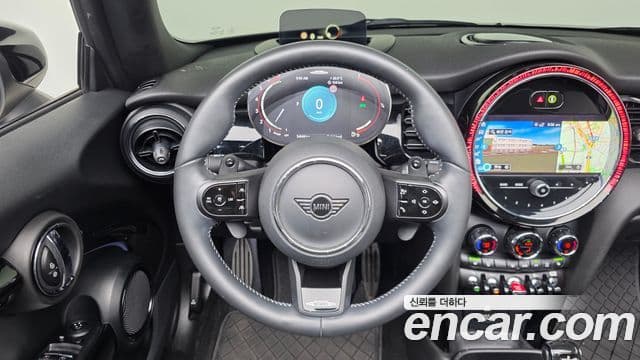Mini Cooper S Convertible 2022 — Şəkil 13/20
