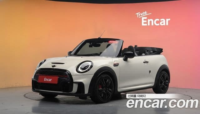 Mini Cooper S Convertible 2022 — Şəkil 1/20