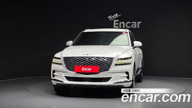 Genesis GV80 2021 — фото 3 из 20