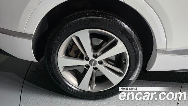 Genesis GV80 2021 — фото 5 из 20