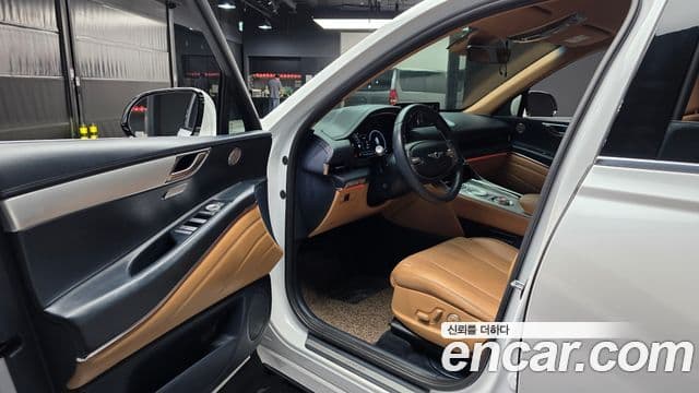 Genesis GV80 2021 — фото 10 из 20