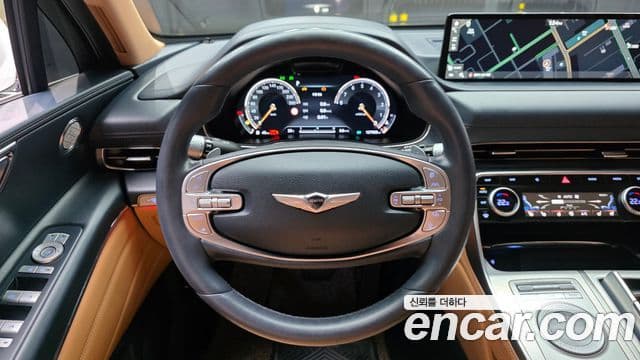 Genesis GV80 2021 — фото 13 из 20