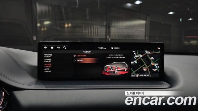 Genesis GV80 2021 — фото 16 из 20