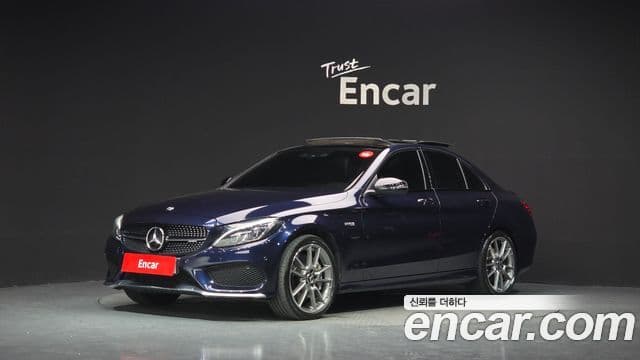 Mercedes-Benz C-Class 2018 — ფოტო 1/20