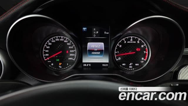 Mercedes-Benz C-Class 2018 — ფოტო 8/20