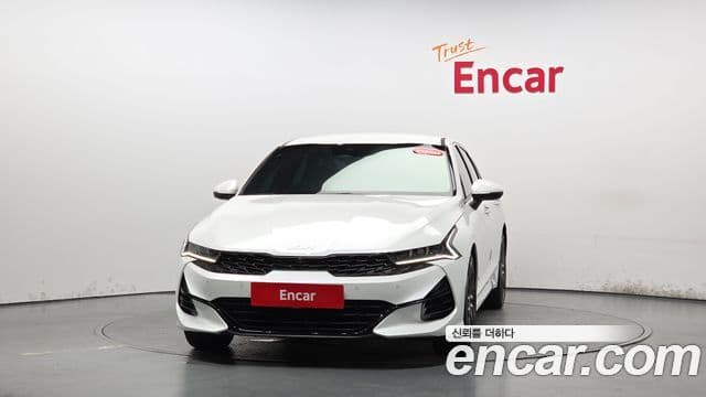 Kia K5 2021 — фото 3 из 20