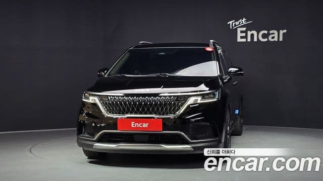 Kia Carnival 2023 — фото 3 из 20