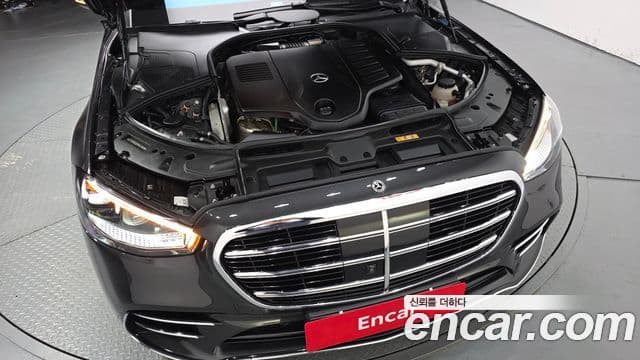 Mercedes-Benz S-Class 2024 — фото 6 из 20