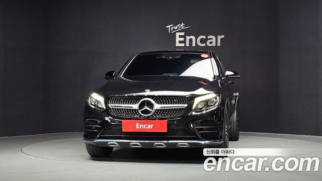 Mercedes-Benz GLC-Class 2019 — Şəkil 3/20