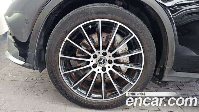 Mercedes-Benz GLC-Class 2019 — фото 5 из 20