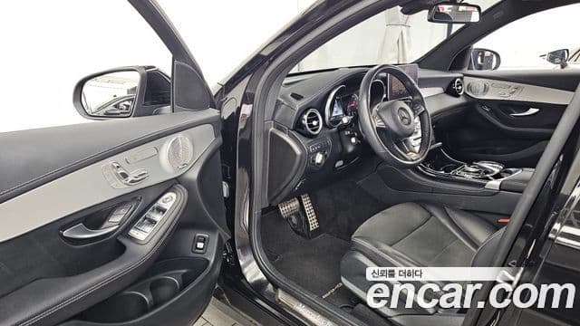 Mercedes-Benz GLC-Class 2019 — фото 10 из 20