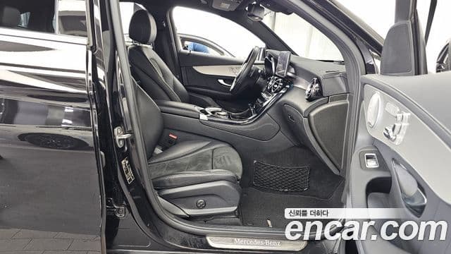 Mercedes-Benz GLC-Class 2019 — фото 11 из 20