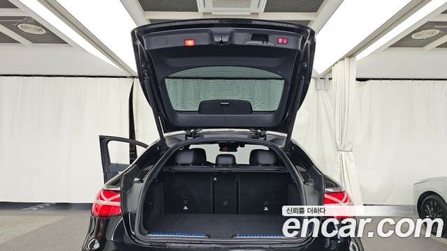 Mercedes-Benz GLC-Class 2019 — Şəkil 20/20