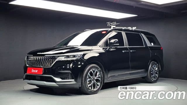 Kia Carnival, 2022