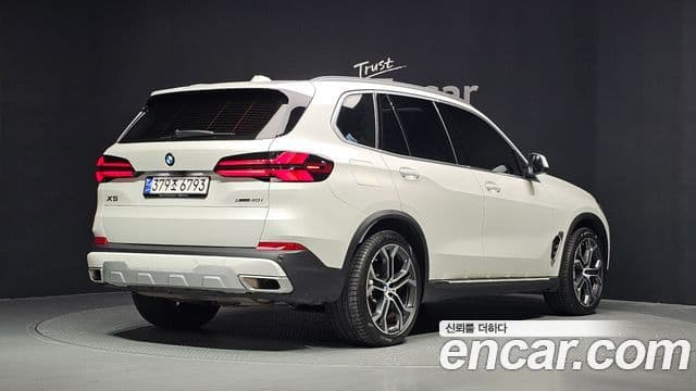 BMW X5 2023 — фото 2 из 20