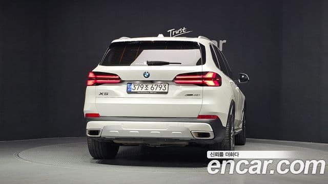 BMW X5 2023 — Şəkil 4/20