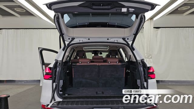 BMW X5 2023 — фото 20 из 20