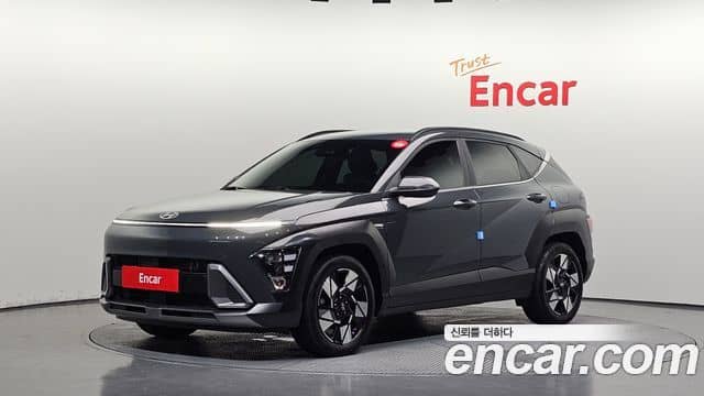 Hyundai Kona, 2024