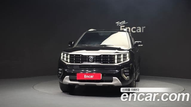 Kia Mohave The Master 2020 — фото 3 из 20