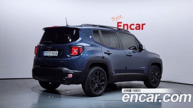Jeep Renegade 2022 — ფოტო 2/20