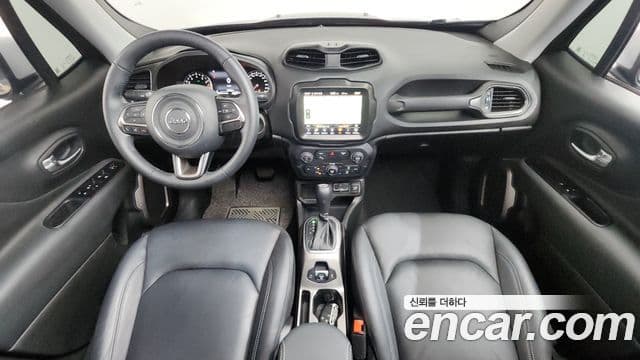 Jeep Renegade 2022 — ფოტო 7/20