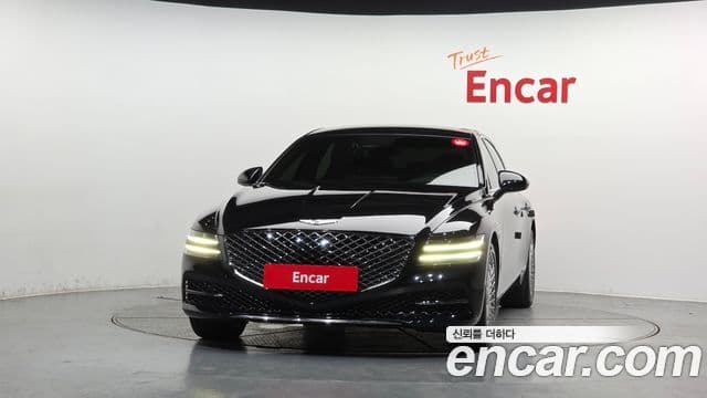 Genesis Electrified G80 2023 — Şəkil 2/20