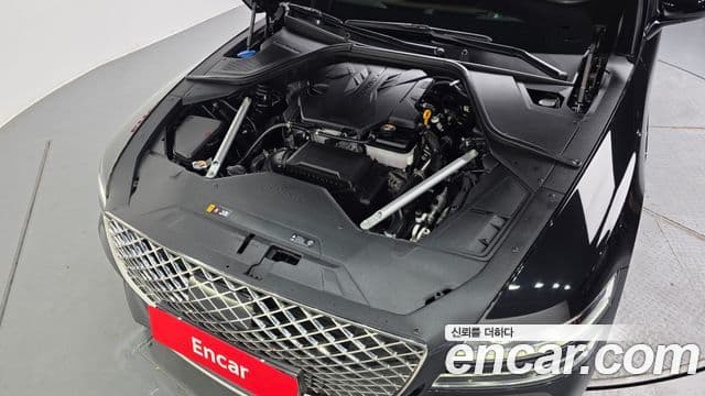 Genesis Electrified G80 2023 — Şəkil 5/20