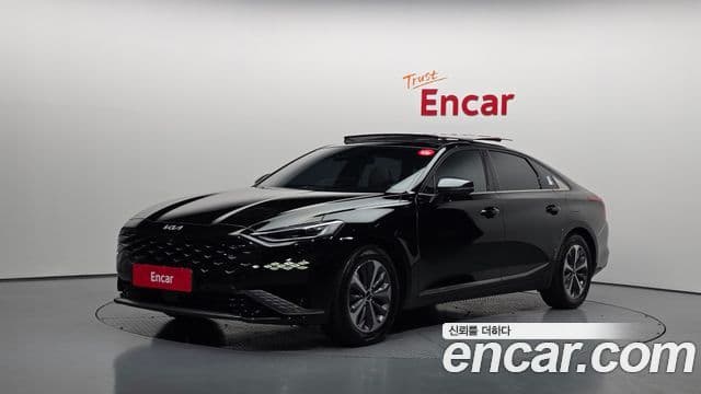 Kia K8, 2021