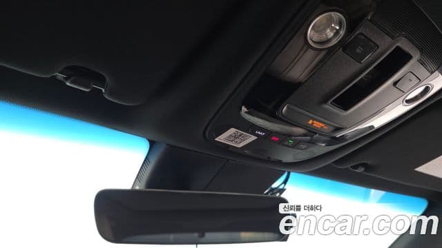 Kia K8 2021 — фото 17 из 20