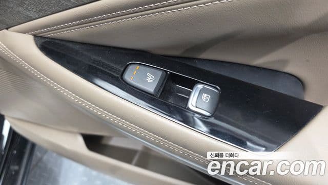 Kia K8 2021 — фото 19 из 20