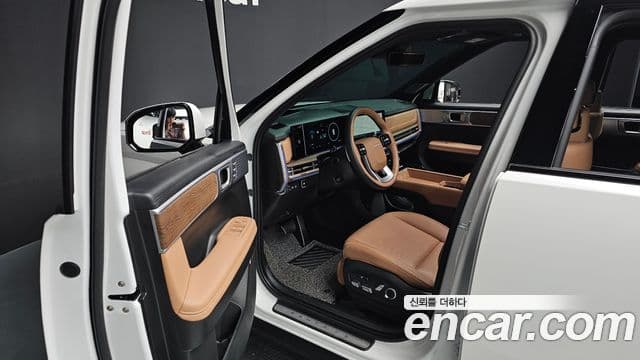 Hyundai Santa Fe 2025 — Şəkil 10/20