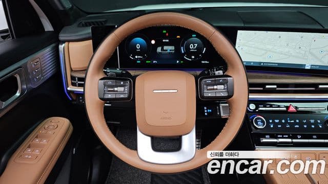 Hyundai Santa Fe 2025 — Şəkil 13/20