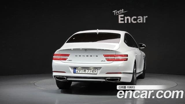 Genesis Electrified G80 2023 — фото 4 из 20