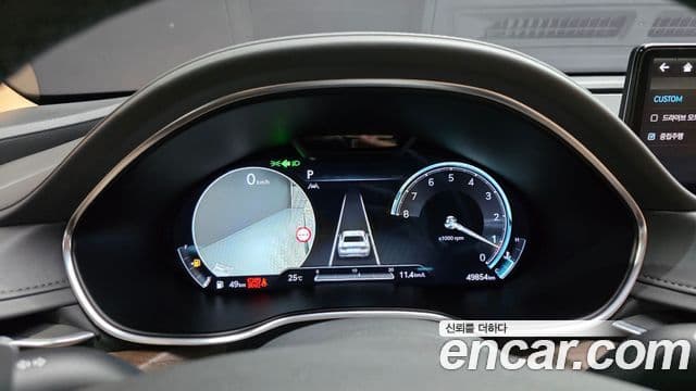 Genesis Electrified G80 2023 — фото 8 из 20