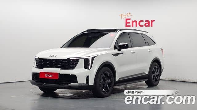 Kia Sorento, 2026