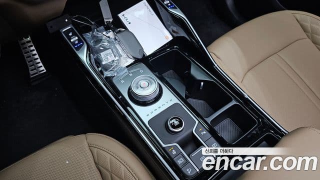 Kia Sorento 2026 — фото 9 из 20