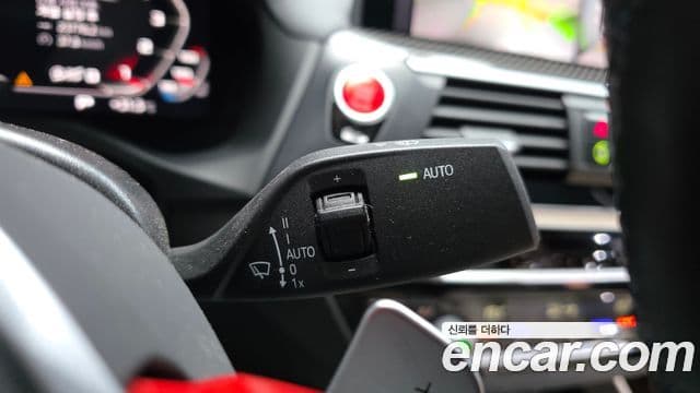 BMW X4M 2021 — Photo 17/33