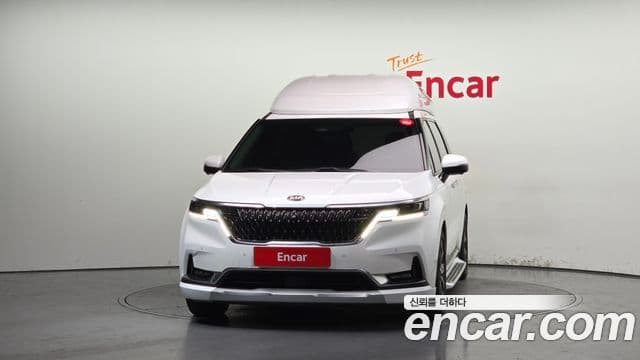 Kia Carnival 2021 — Şəkil 3/20
