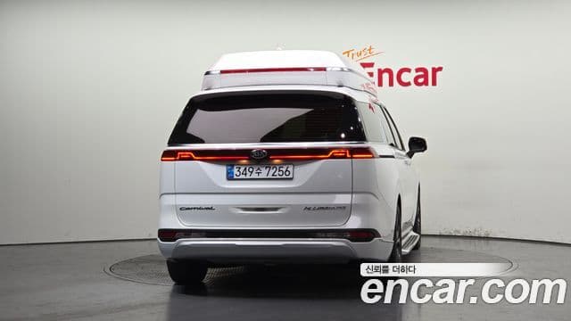 Kia Carnival 2021 — Şəkil 4/20