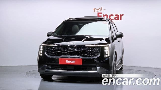 Kia Carnival 2024 — Şəkil 3/20