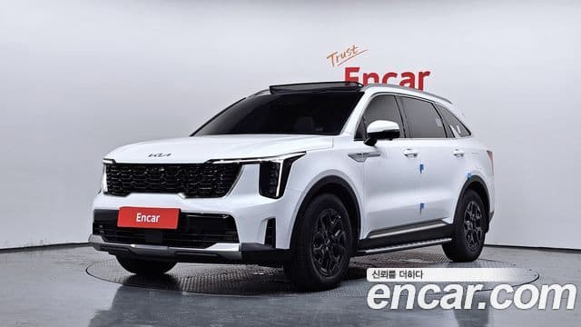 Kia Sorento 2024 — Фото 1/20