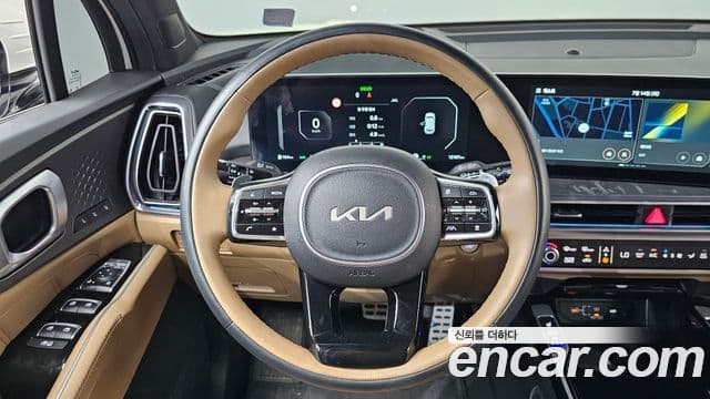 Kia Sorento 2024 — Фото 13/20
