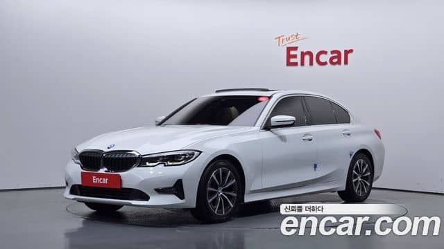 BMW 3 Series, 2019