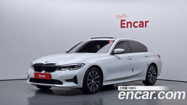 BMW 3 Series 2019 — Şəkil 1/20