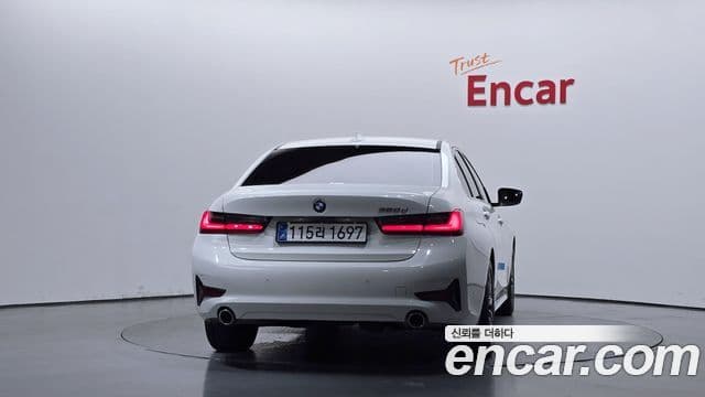 BMW 3 Series 2019 — Şəkil 4/20